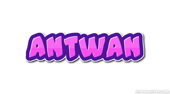 Antwan ロゴ