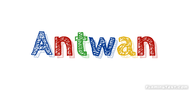 Antwan Logo