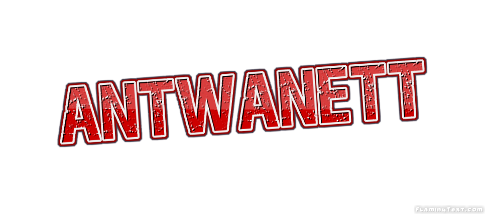 Antwanett Logotipo
