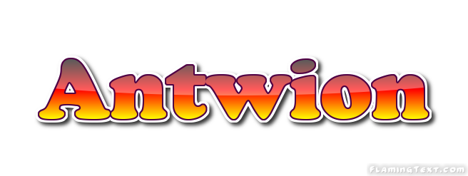 Antwion شعار