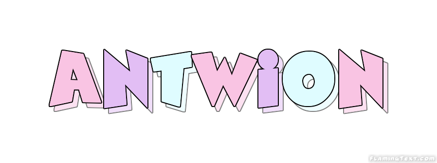 Antwion Logotipo