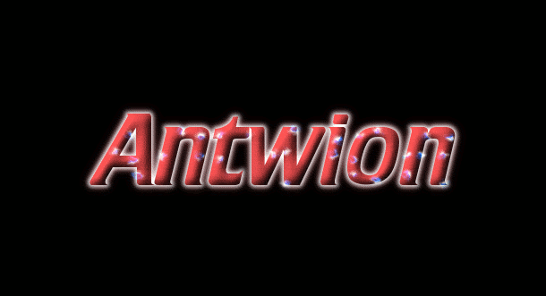 Antwion Лого