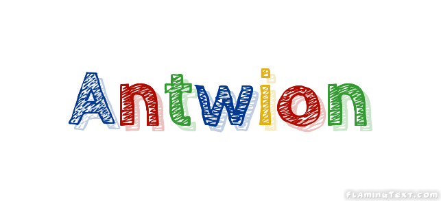 Antwion Logo