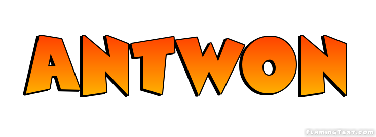 Antwon Лого