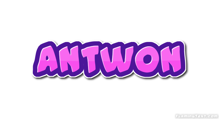 Antwon Лого