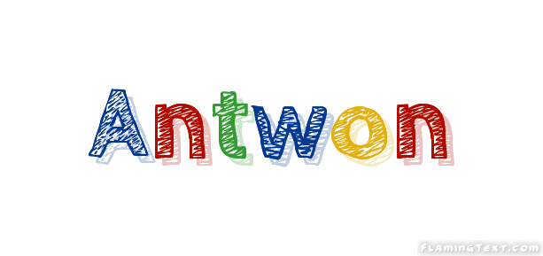 Antwon Logo