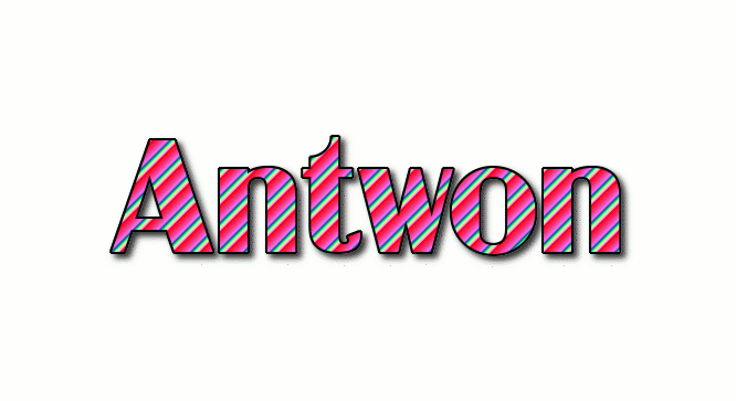Antwon ロゴ