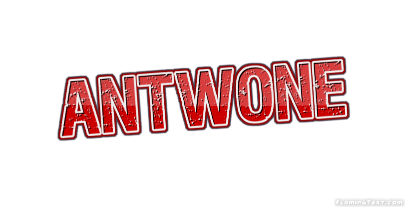 Antwone Logo