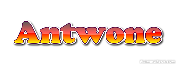 Antwone Logo