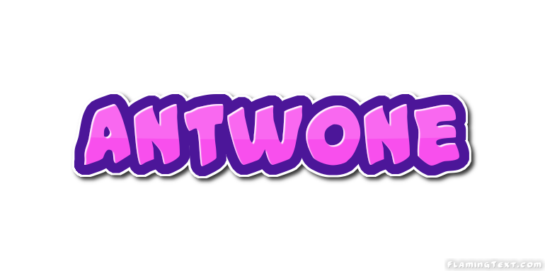 Antwone Logo