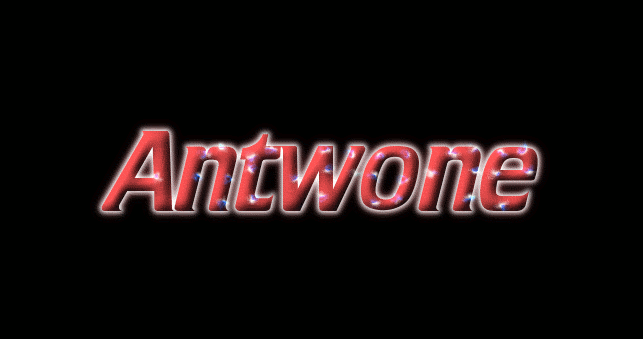 Antwone Logo