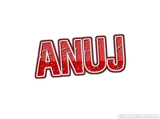 Anuj شعار