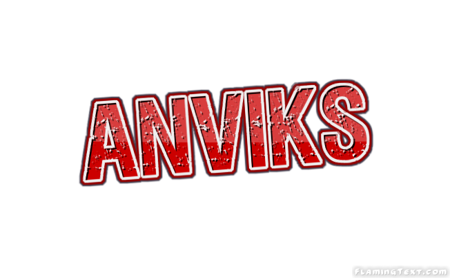 Anviks شعار