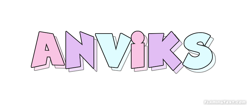 Anviks Logo