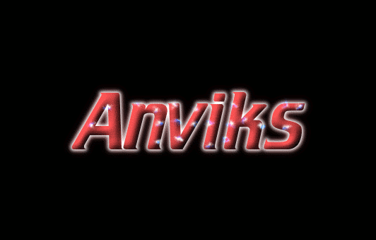 Anviks شعار