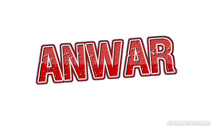 Anwar Logotipo
