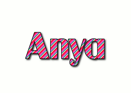 Anya Logotipo