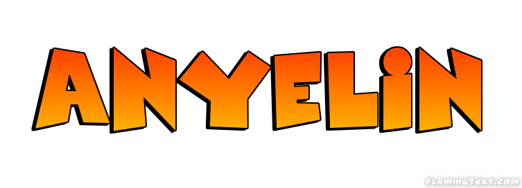 Anyelin Logo