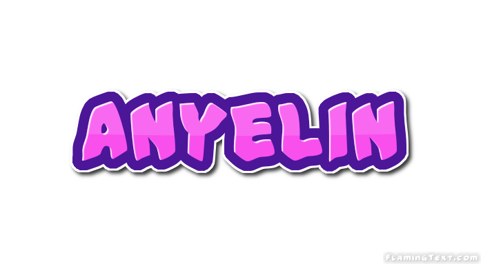 Anyelin شعار