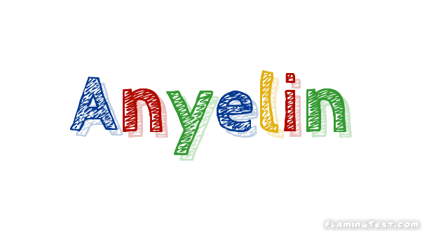Anyelin Logo