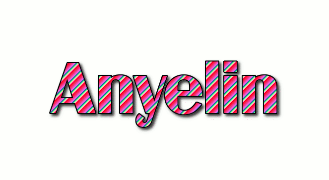 Anyelin 徽标