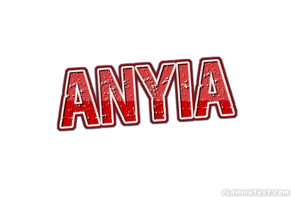 Anyia लोगो