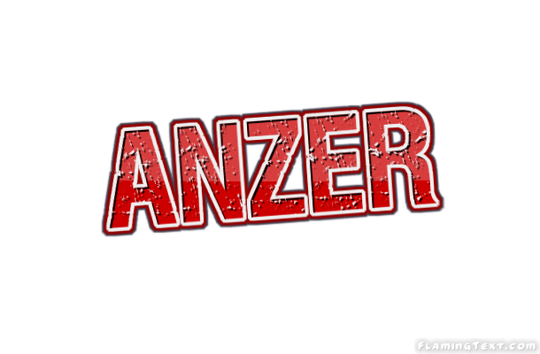 Anzer ロゴ