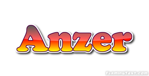 Anzer Logotipo