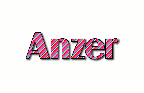 Anzer Logotipo