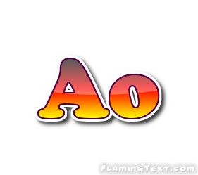 Ao Logo