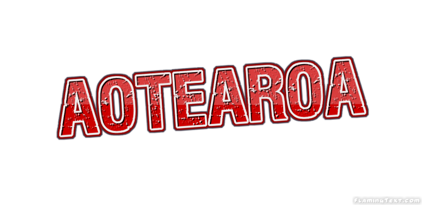 Aotearoa Logo