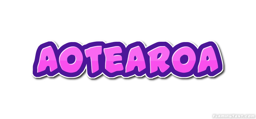 Aotearoa ロゴ