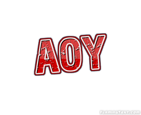 Aoy 徽标