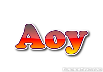 Aoy Logotipo