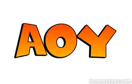 Aoy Logo