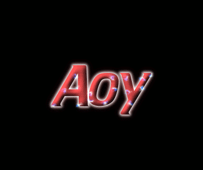 Aoy ロゴ