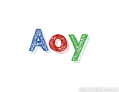 Aoy Logo