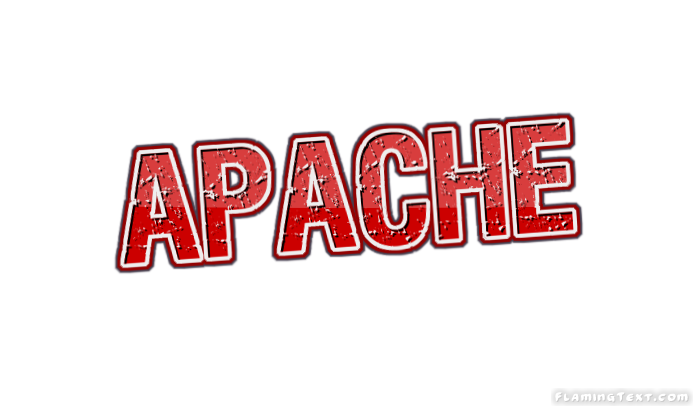 Apache Лого