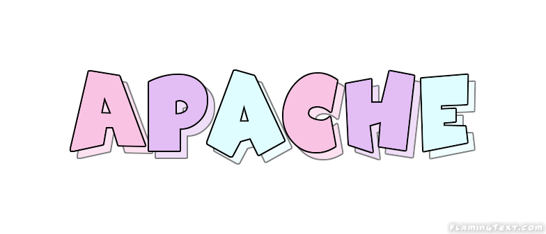 Apache Logotipo