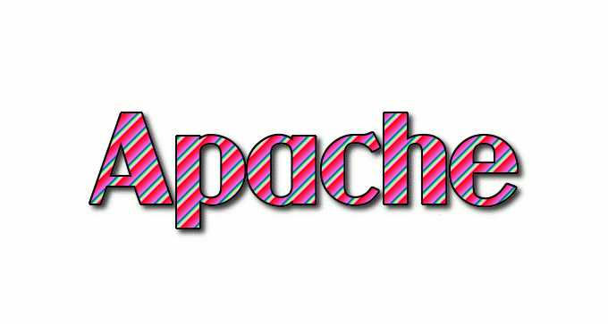 Apache شعار