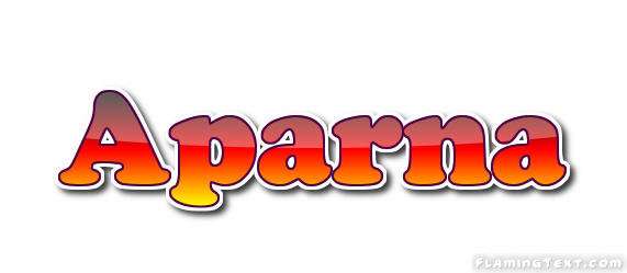 Aparna Logo