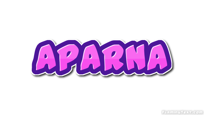 Aparna Лого