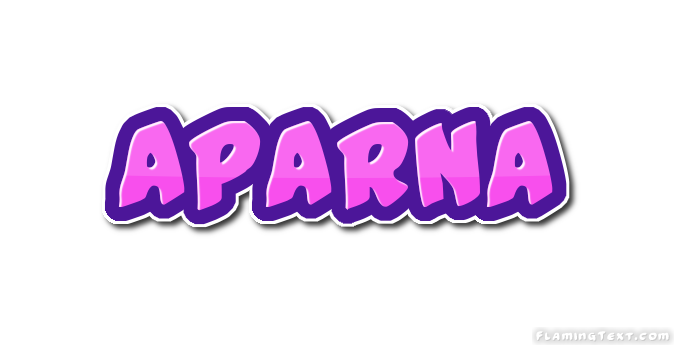 Aparna Logotipo