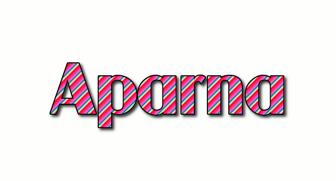 Aparna Logo