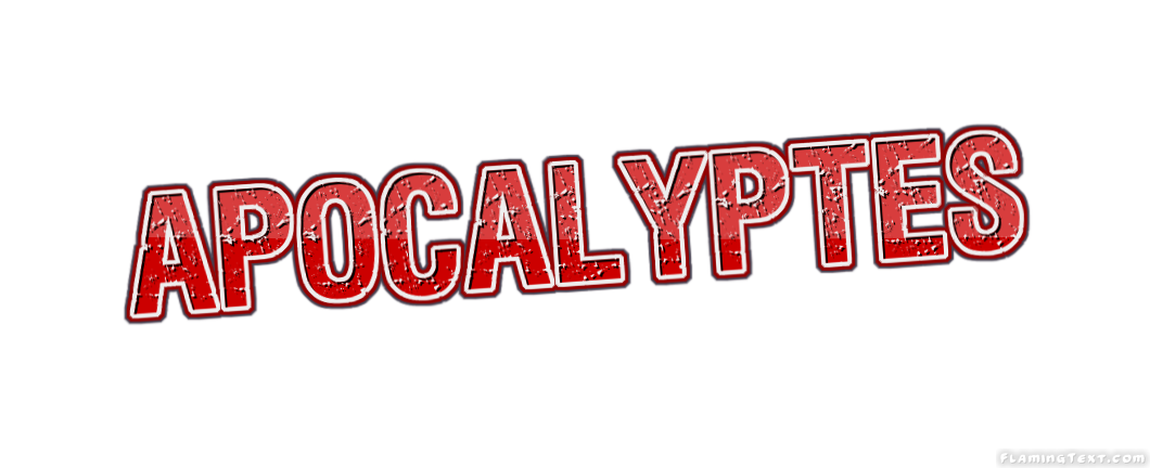 Apocalyptes ロゴ