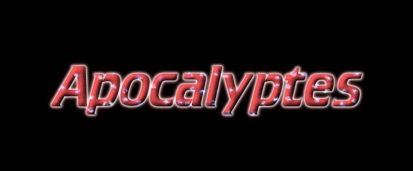 Apocalyptes شعار