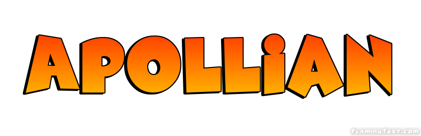 Apollian Logotipo