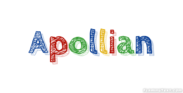 Apollian Лого