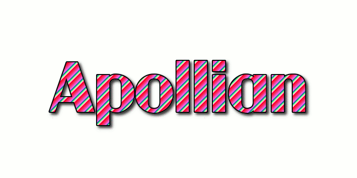 Apollian 徽标