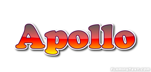 Apollo شعار